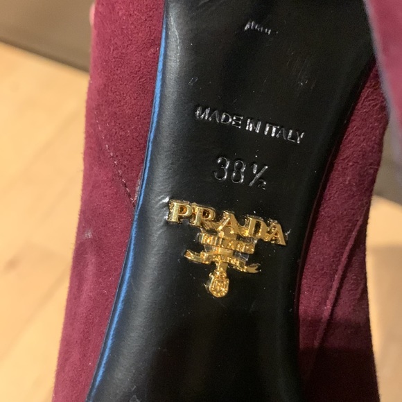 Prada Booties - Picture 8 of 8